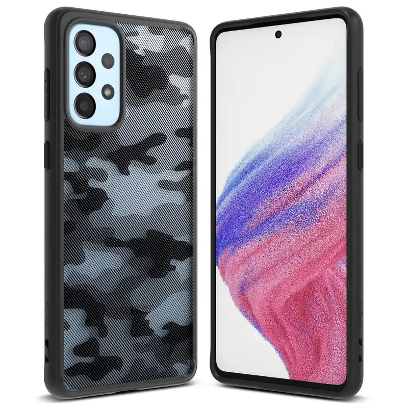 Super okazja Ringke ® Etui Pokrowiec Z Żelową Ramką Galaxy A73 Fusion Hurtownia Sklep