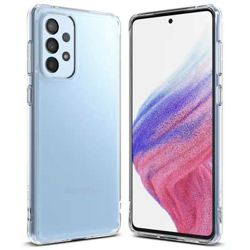 Ringke ® Etui Pokrowiec Z Żelową Ramką Galaxy A73 Fusion Hurtownia Sklep Ostatnie sztuki