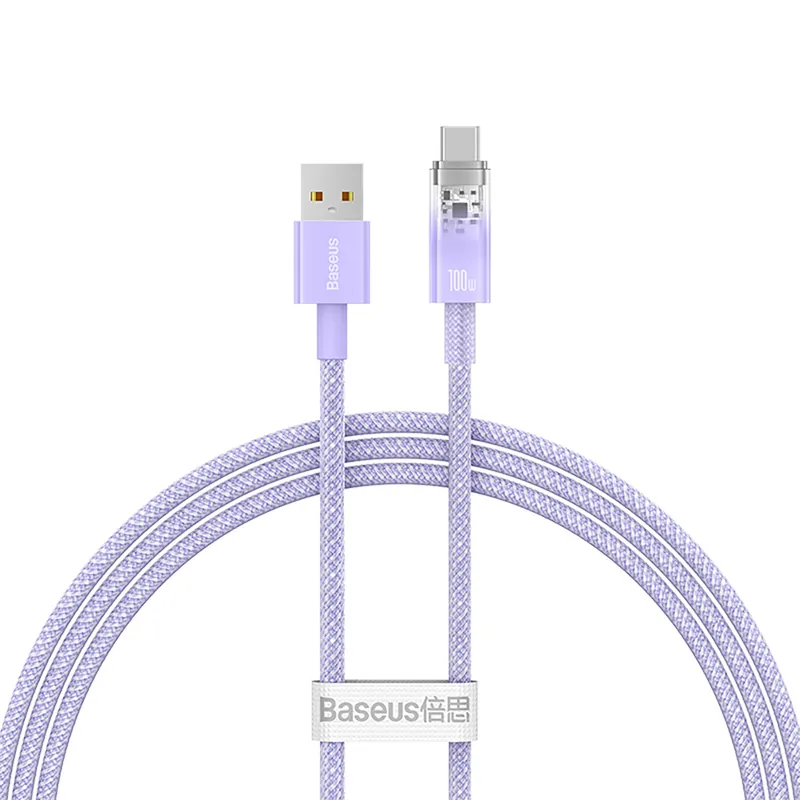 BASEUS ® Kabel Przewód Explorer Z Czujnikiem Temperatury Hurtownia Dropshipping Darmowy zwrot