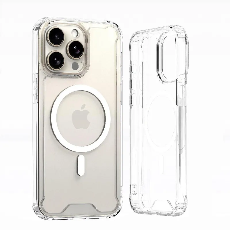Kup teraz HURTEL ® Etui Na Iphone 16 Pro Przezroczyste Hurtownia