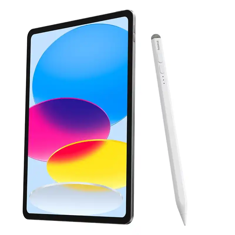 BASEUS ® Rysik Stylus Do Ipad Z Aktywną Wymienną Końcówką Hurtownia Sklep Nowy