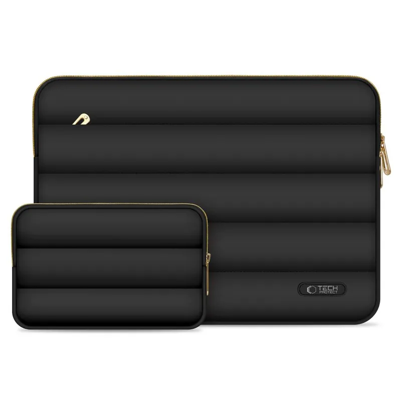 Tech-Protect ® Torba Pokrowiec Puffy Na Laptopa 13-14 Akcesoria Hurtownia Nowość