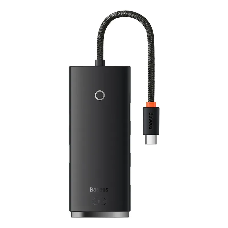 Ograniczona ilość BASEUS ® Lite Series przejściówka HUB USB-C 4x USB 3.0 Hurtownia Sklep