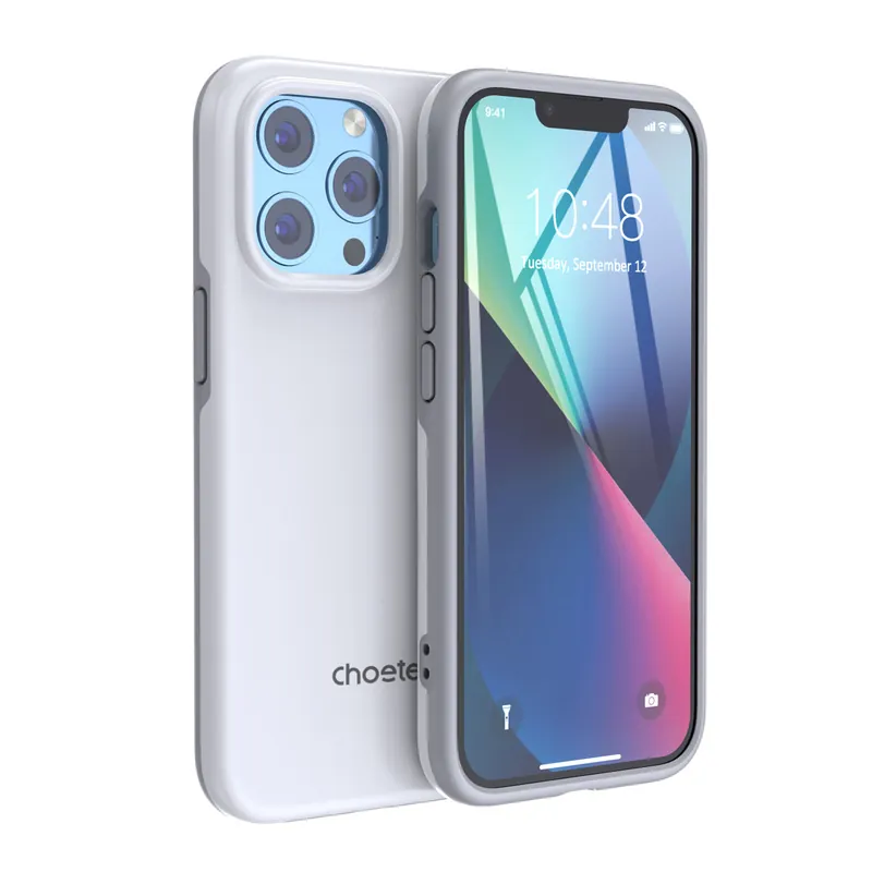 CHOETECH ® Etui Do Iphone 13 Pro Max Mfm Anti-Drop Case Biały Hurtownia Sklep Kup online