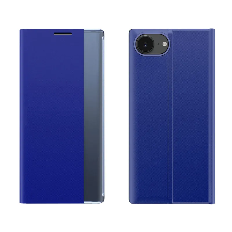 Kup teraz HURTEL ® Etui Pokrowiec Z Klapką Podstawką Na Iphone 16E Hurtownia
