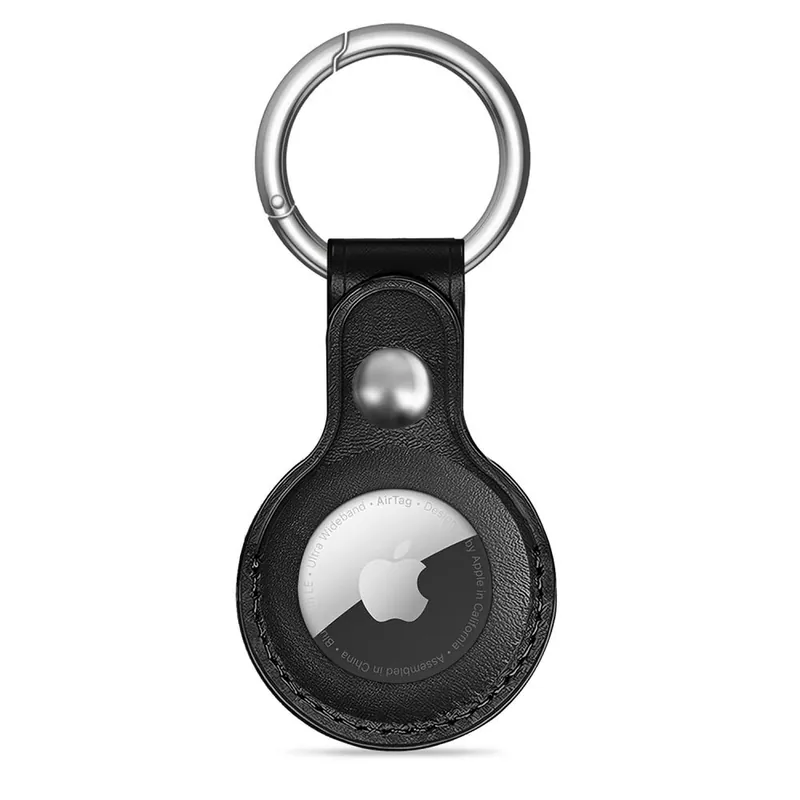 Najlepsza cena Tech-Protect ® Etui Brelok Na Apple Airtag 1 2 Czarny Hurtownia