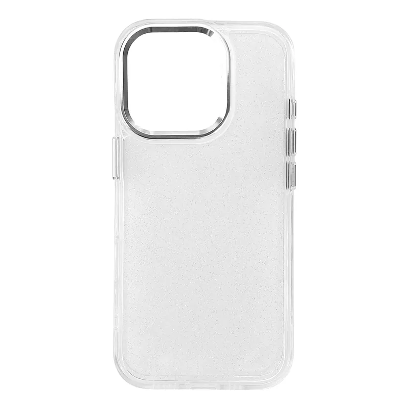HURTEL ® Etui Na Iphone 16 Pro Max Przezroczyste Brokat Hurtownia Dodaj do koszyka