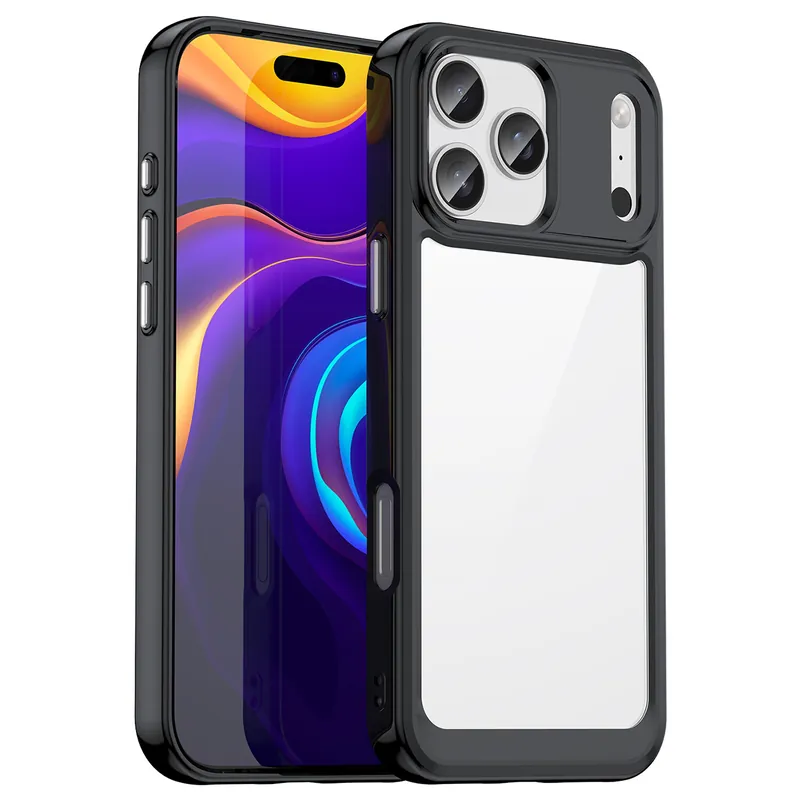 Zamów dziś Hurtel ® Etui Case Pokrowiec Na Iphone 17 Pro Max Outer Hurtownia