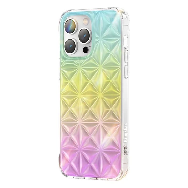 Wyprzedaż KINGXBAR ® Etui Pokrowiec Na Iphone 14 Plus Obudowa Na Tył Hurtownia Sklep