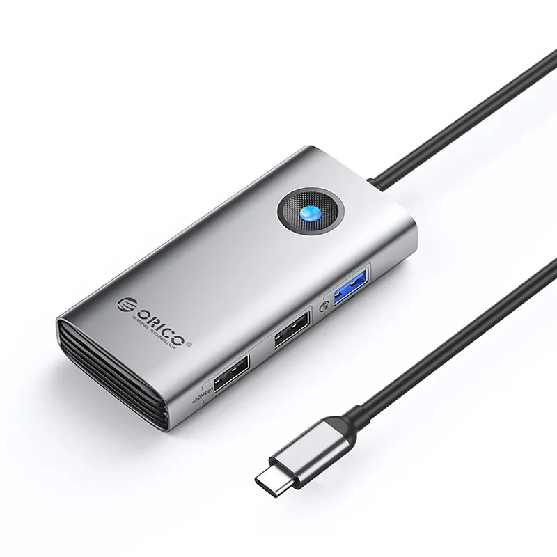 ORICO ® Hub Stacja Dokująca Usb-C Usb-A Pd Hdmi Hurtownia Bezpieczna płatność