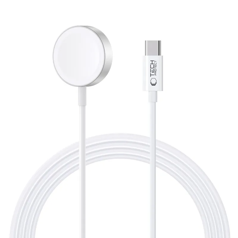 Dostępne od ręki Tech-Protect ® Ładowarka Indukcyjna Magnetyczna Do Apple Watch Usb Hurtownia
