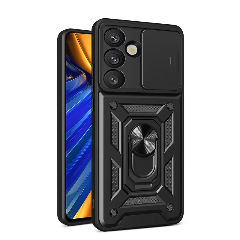 Ekspresowa dostawa HURTEL ® Pancerne Etui Z Podstawką Osłoną Aparatu Na Vivo V50 Hurtownia Dropship