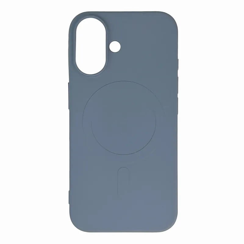 Szybka wysyłka HURTEL ® Etui Plecki Na Iphone 16E MagSafe Niebieskie Hurtownia
