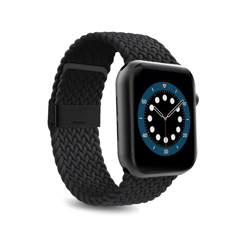 PURO ® Pasek Nylonowy Do Apple Watch 38 40 41 Mm Loop Hurtownia Ograniczona ilość