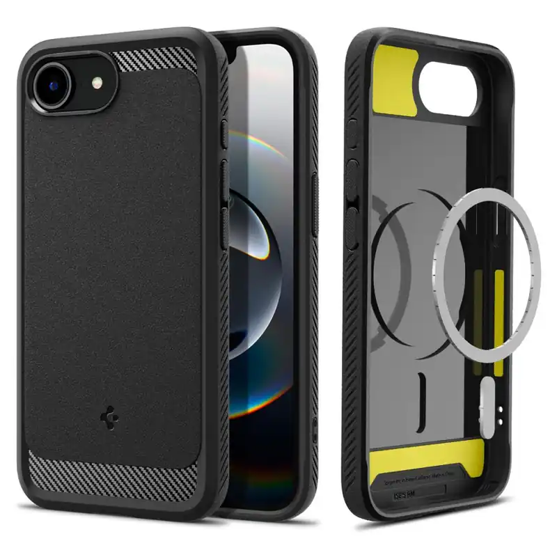 Super okazja SPIGEN ® Etui Case Na Iphone 16E Rugged Armor Magsafe Hurtownia Dropshipping