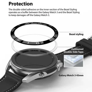 Okazja Ringke ® Ramka Pierścień Ochronny Do Galaxy Watch 3 Hurtownia Sklep