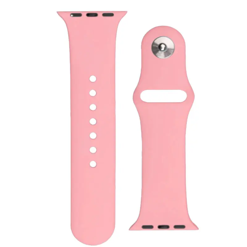 HURTEL ® Silikonowy Pasek Do Zegarka Apple Watch Ultra Hurtownia Sklep Najlepsza cena