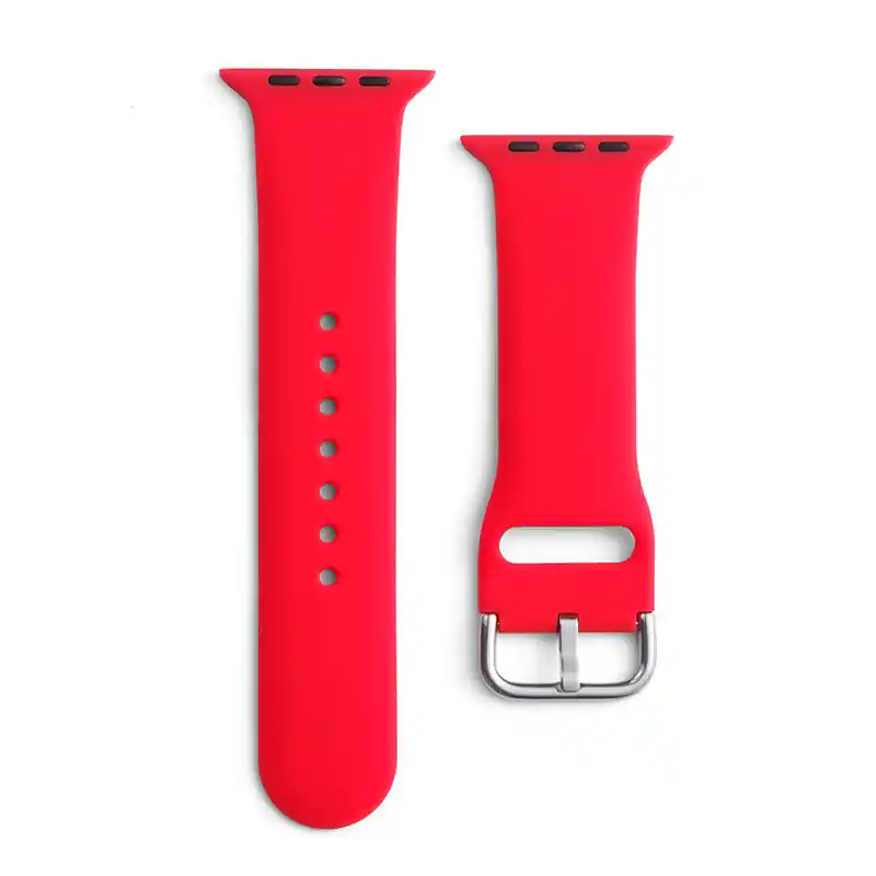 HURTEL ® Silikonowy Pasek Do Zegarka Apple Watch 2-9/Se Hurtownia Sklep Wyprzedaż