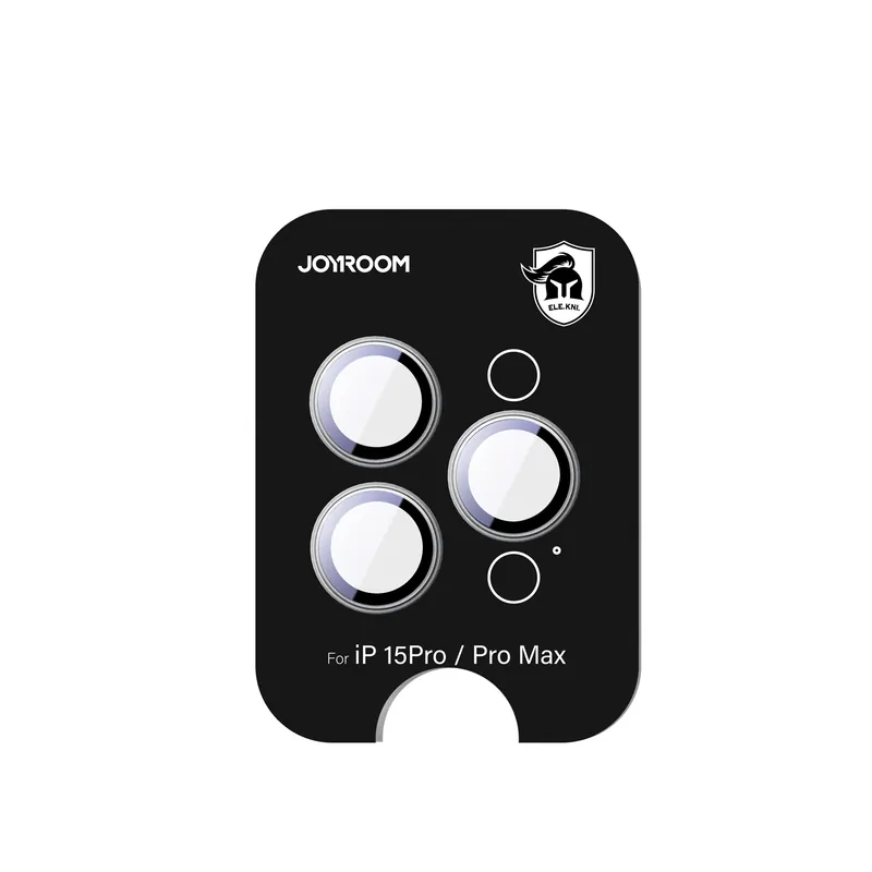 JOYROOM ® Szkło Ochronne Na Obiektywy Iphone 15 Pro/15 Pro Max Hurtownia Dropshi Niska cena