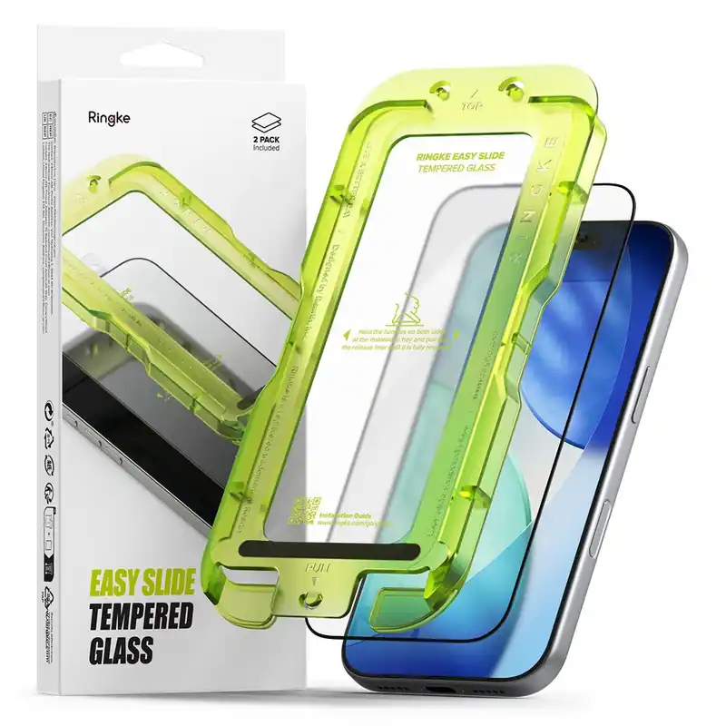 Ringke ® Szkło Hartowane Z Aplikatorem Na Iphone 17 Pro Max Hurtownia Wyjątkowa oferta
