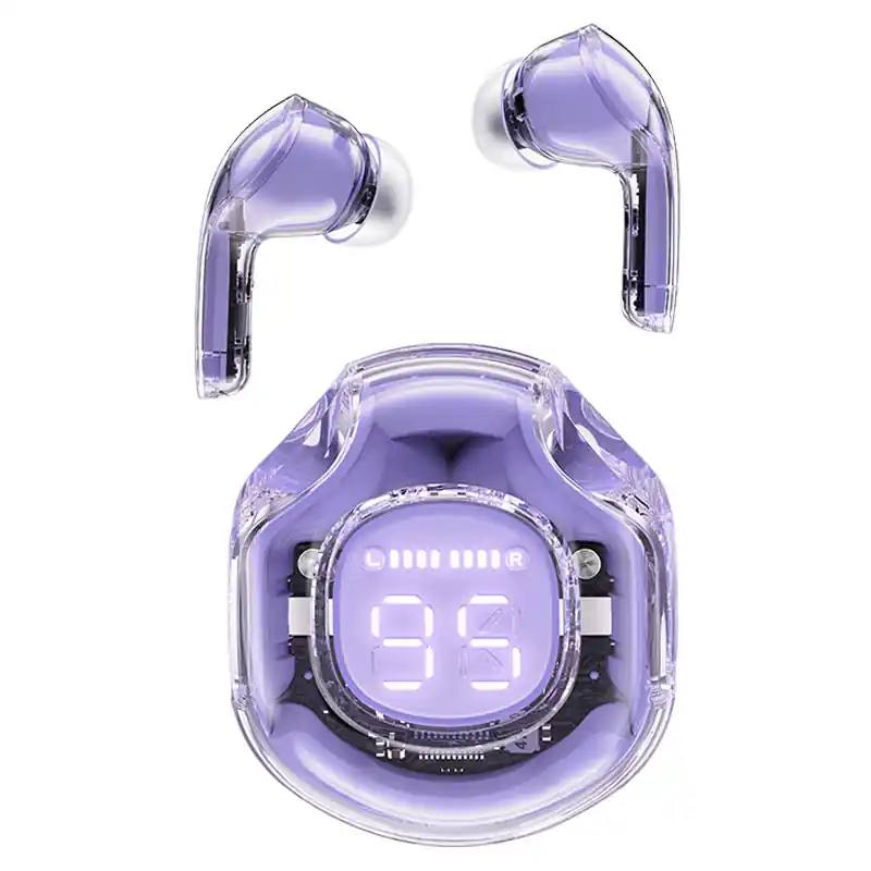 Ostatnie sztuki ACEFAST ® Słuchawki Bezprzewodowe Z Etui T8 Bluetooth Tws Hurtownia Sklep