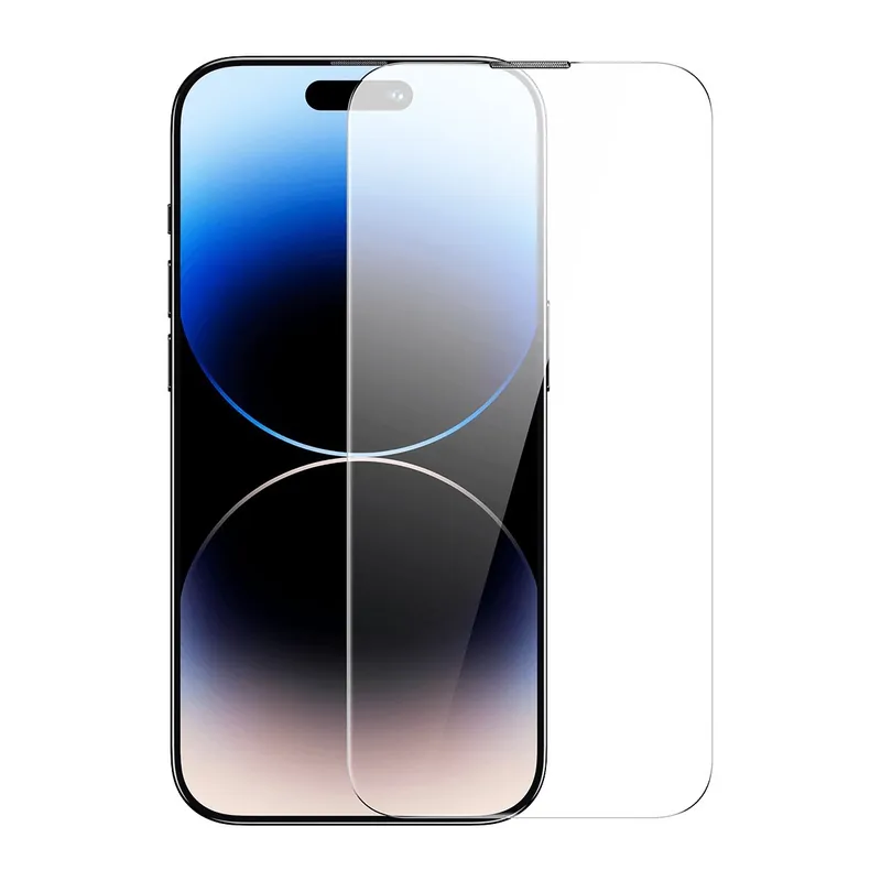 BASEUS ® Szkło Hartowane Do Iphone 14 Pro Max Z Osłoną Hurtownia Sklep Hit sprzedaży