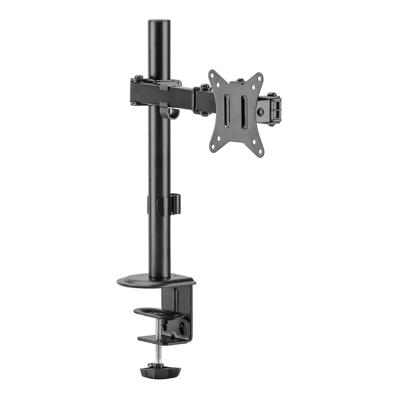 Oferta czasowa SILVER MONKEY ® Uchwyt Biurkowy Do Monitora 17-32‘‘ Mocowany Do Blatu Hurtownia