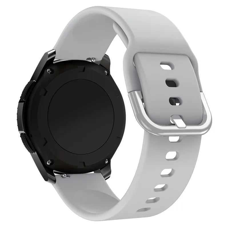 HURTEL ® Uniwersalny Silikonowy Pasek Do Smartwatcha Hurtownia Sklep Nowość
