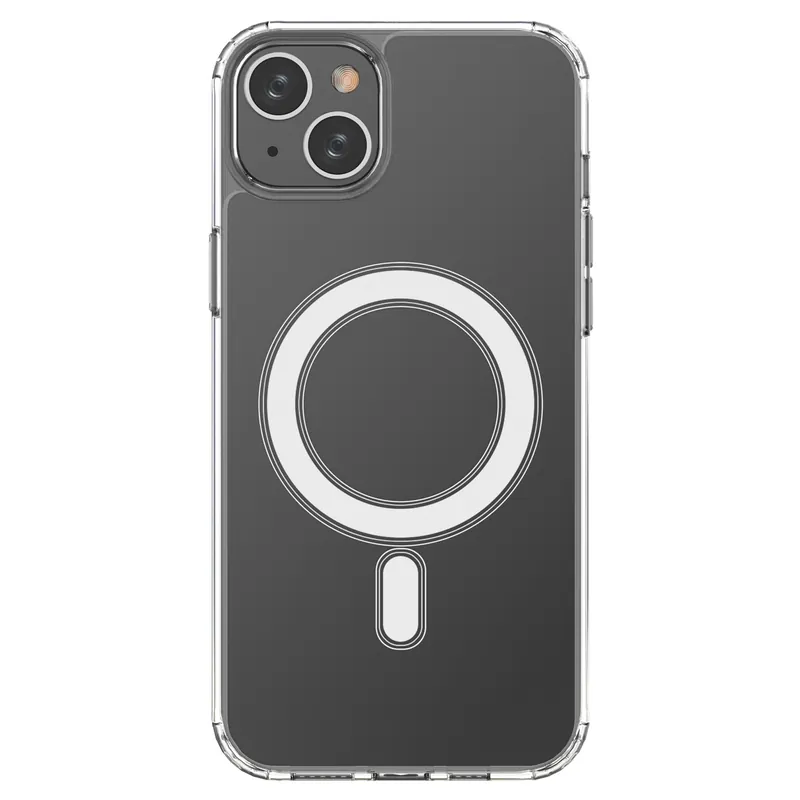 Łatwy zwrot HURTEL ® Żelowe Elastyczne Etui Do Iphone 15 Magnetyczne Z Magsafe Hurtownia Skl