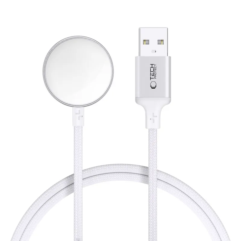 Sprawdź teraz Tech-Protect ® Ładowarka Indukcyjna Do Zegarka Apple Watch Usb-A Hurtownia