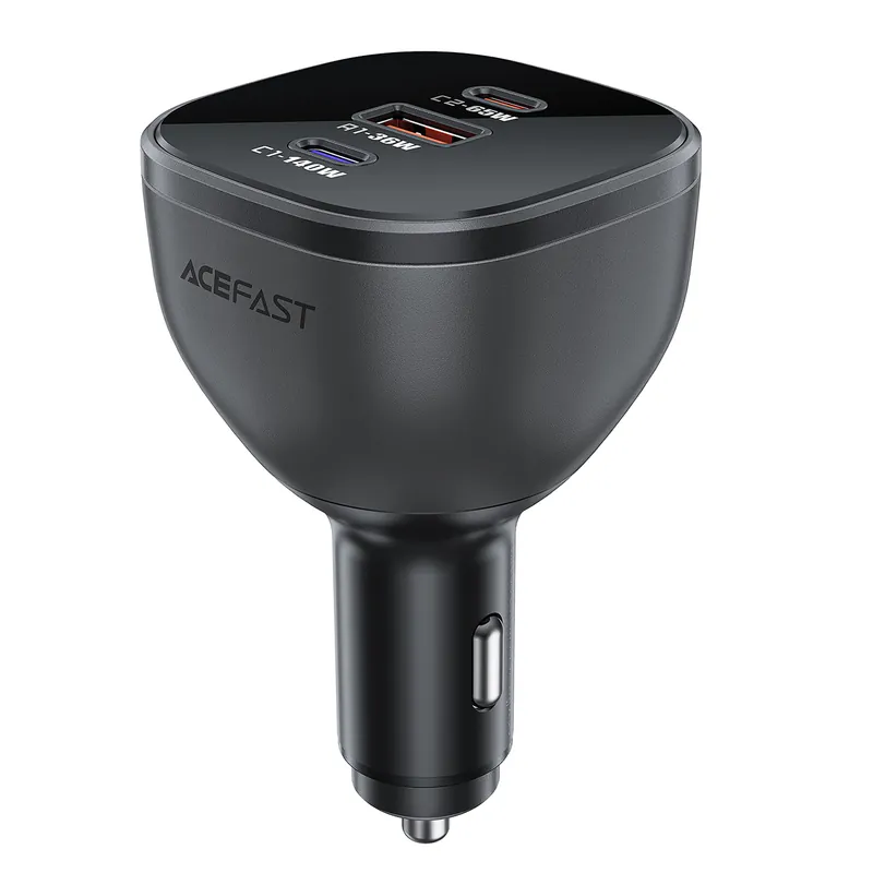 ACEFAST ® Ładowarka Samochodowa B14 165W 2X Usb-C 1X Usb-A Hurtownia Dropshippin Obniżka ceny