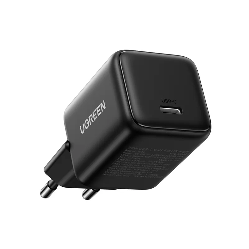 UGREEN ® Ładowarka Sieciowa X513 Gan Usb-C 30W - Czarna Hurtownia Dropshipping Hit cenowy