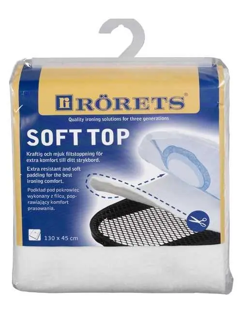 Rorets Filc Soft Top 45x130 2787 Lumarko Niska cena