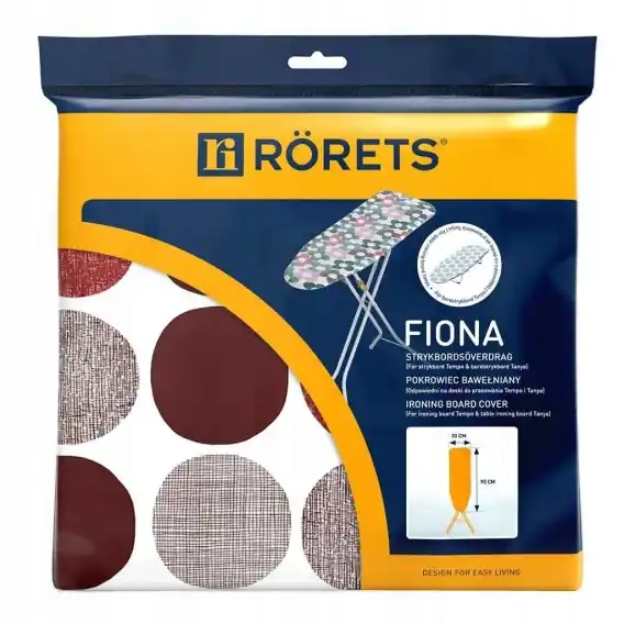 Rorets Pokrowiec Na Deskę Fiona 30x85cm 7552.. Lumarko Cena promocyjna