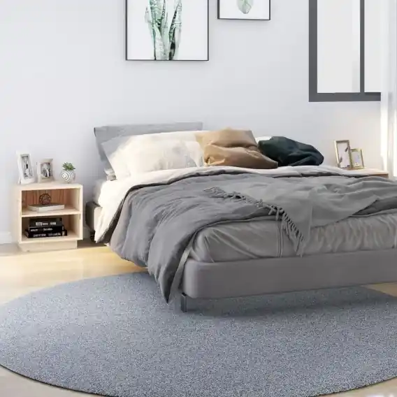Bestseller Szafki nocne, 2 szt., 40x34x40 cm, lite drewno sosnowe Lumarko! - Hurtownia wielobranżowa Lumarko