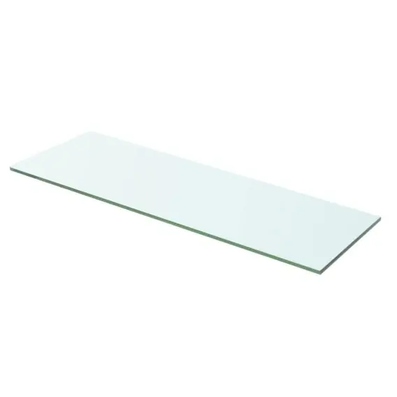 Szklany, bezbarwny panel, 60x15 cm Lumarko! - Hurtownia wielobranżowa Lumarko Zniżka