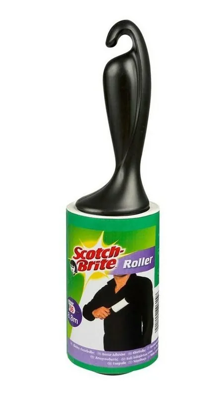 3M Scotch Brite Rolka Do Ubrań 56 Listków Lumarko Sprawdź teraz