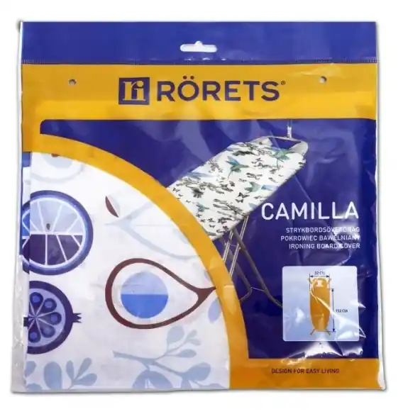 Nowość Rorets Pokrowiec Na Deskę Camilla 32x112cm 7548 Lumarko