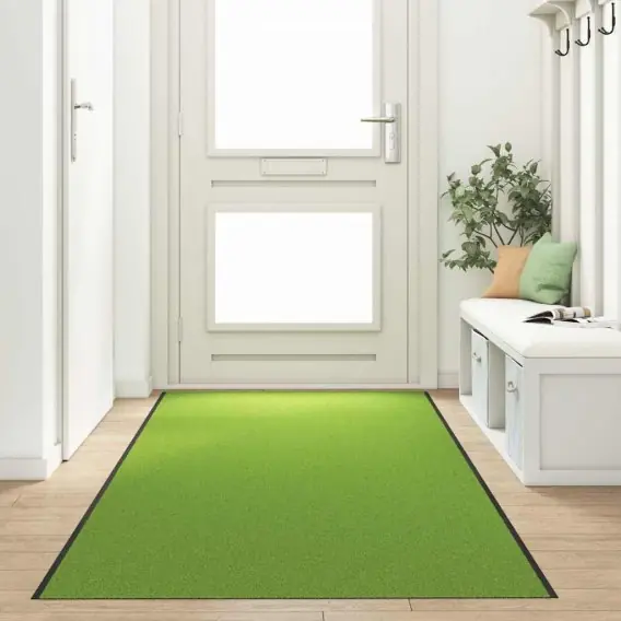 Wycieraczka do prania Zielona 120x400 cm Lumarko! - Hurtownia wielobranżowa Lumarko Bestseller