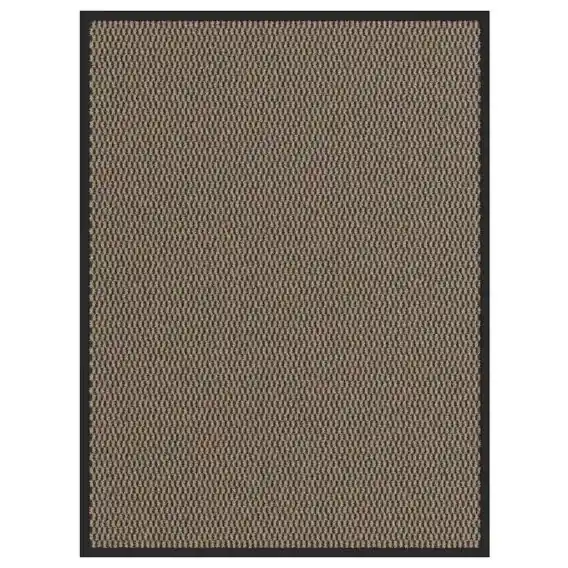 Bestseller Wycieraczka, brązowa, 80 x 120 cm Lumarko! - Hurtownia wielobranżowa Lumarko