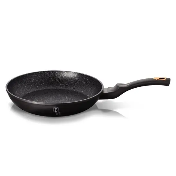 Patelnia Granitowa 28cm Berlinger Haus Black Rose Bh-1635 Lumarko Obniżka ceny