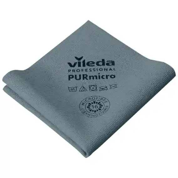 Okazja Vileda Ścierka Pur Micro Active Szara 174043.. Lumarko
