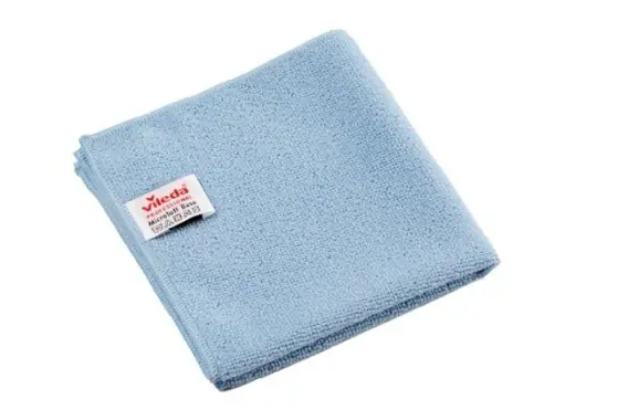Vileda Ścierka MicroTuff Base Niebieska 169906.. Lumarko Oferta