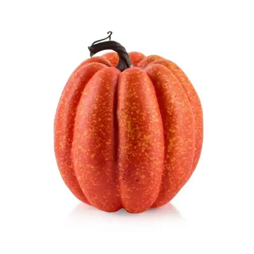 Oferta limitowana Figura Dynia 14x17cm MAVE pomarańczowa