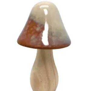 Figura ceramiczna grzyb 21,5cm MAVE Oferta czasowa