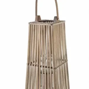 Lampion 23xh48cm LUCIE GREY Ograniczona ilość