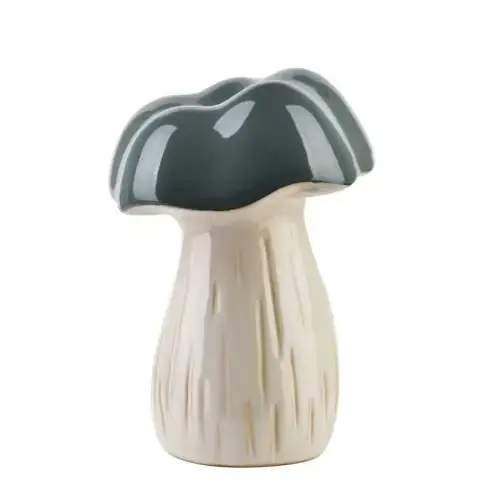Figura grzyb ceramiczny 16x16x22cm MAVE Darmowy zwrot