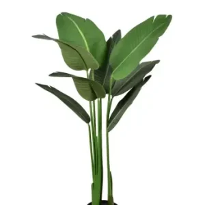 Kwiat sztuczny w doniczce h 117cm JUNGLE Łatwy zwrot