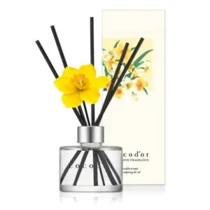 Do wyczerpania zapasów Dyfuzor zapachowy Daffodil 120 ml English Pearfree