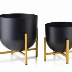 Komplet 2 osłonek 24xh26cm/18.5xh21 SWEN Tani